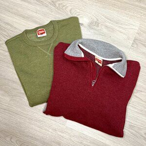 Two Homage Sweatshirts